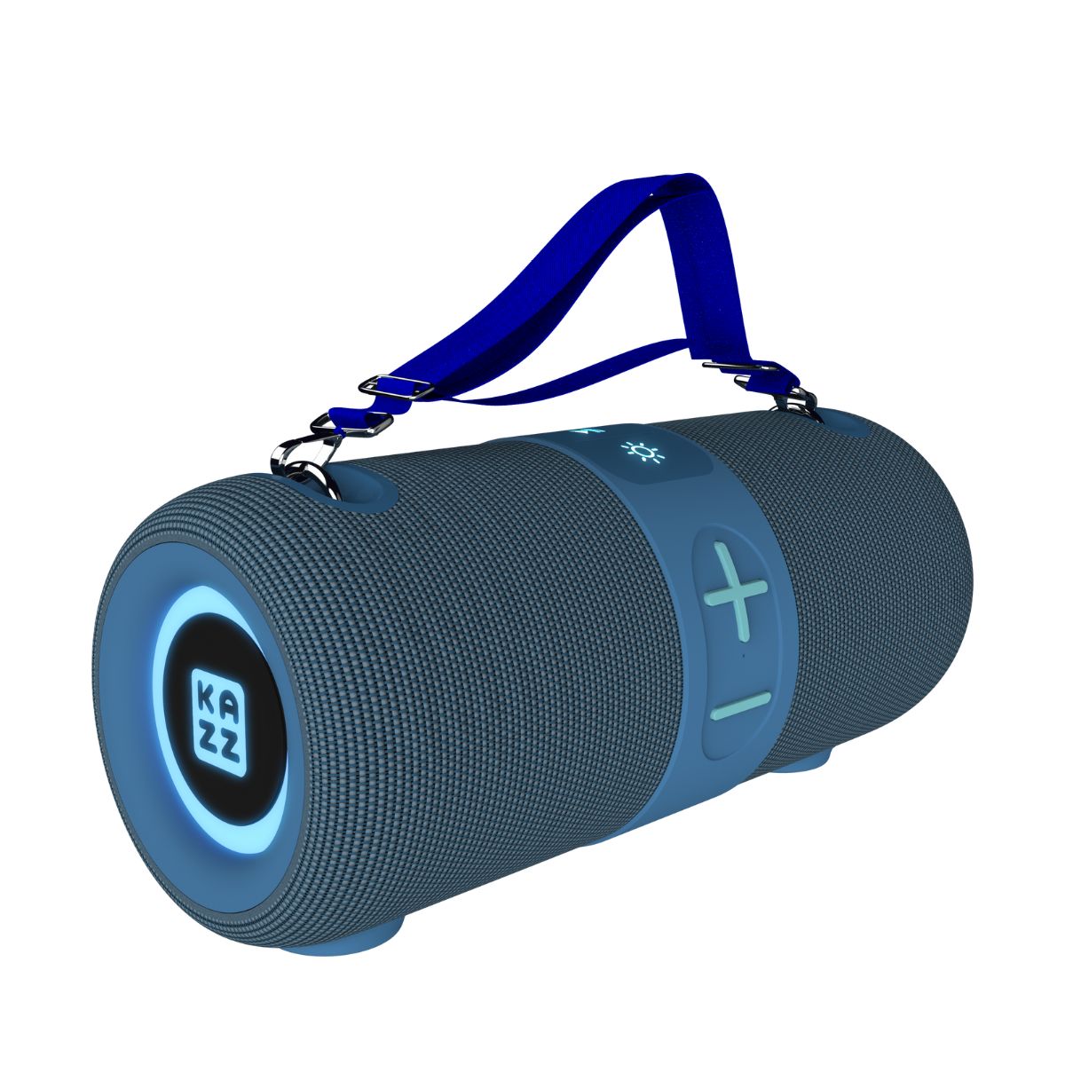 Parlante Kazz Portatil  Fred 20w 2x3